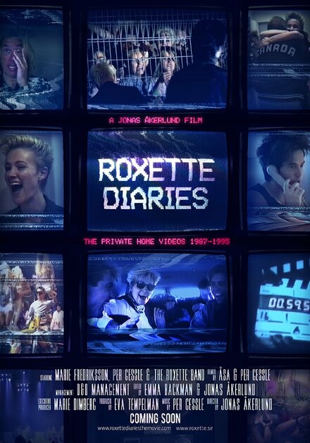 Дневники Roxette